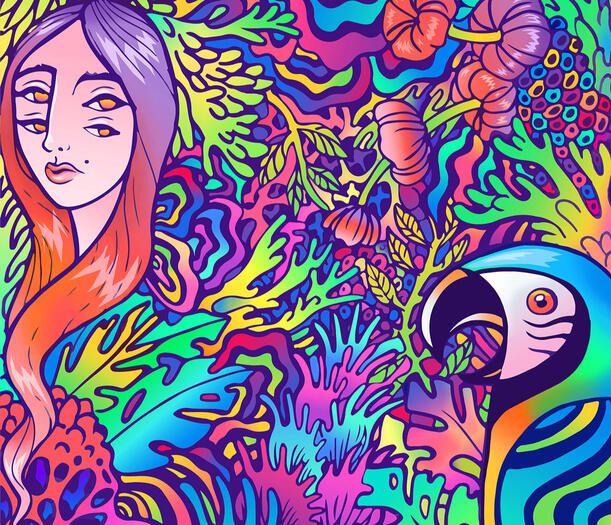 The Realm of Infinite Consciousness